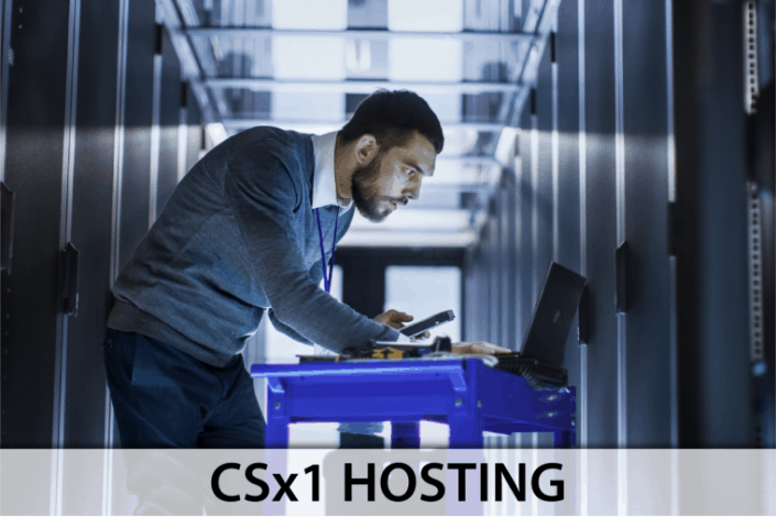 Acumen IT Support – CSx1 Hosting CSx1 Hosting