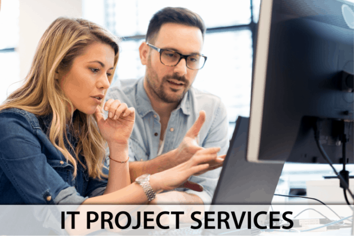 Acumen IT Support – IT Project Services IT Project Services