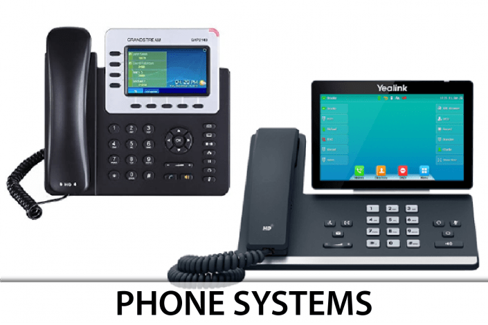 Acumen IT Support – Phone Systems Phone Systems